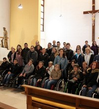 Zaklada „Čujem, vjerujem, vidim“ hodočastila sv. Josipu